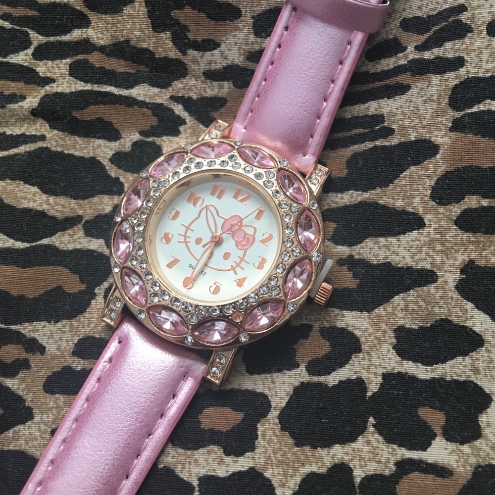 Kawaii watch